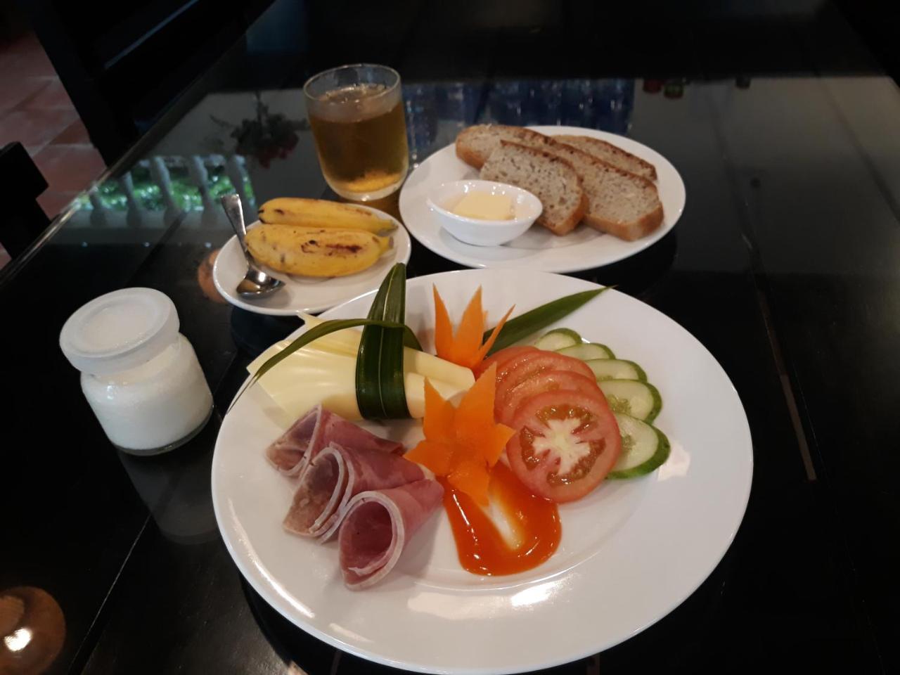 더 힐 리조트 Duong Dong  외부 사진