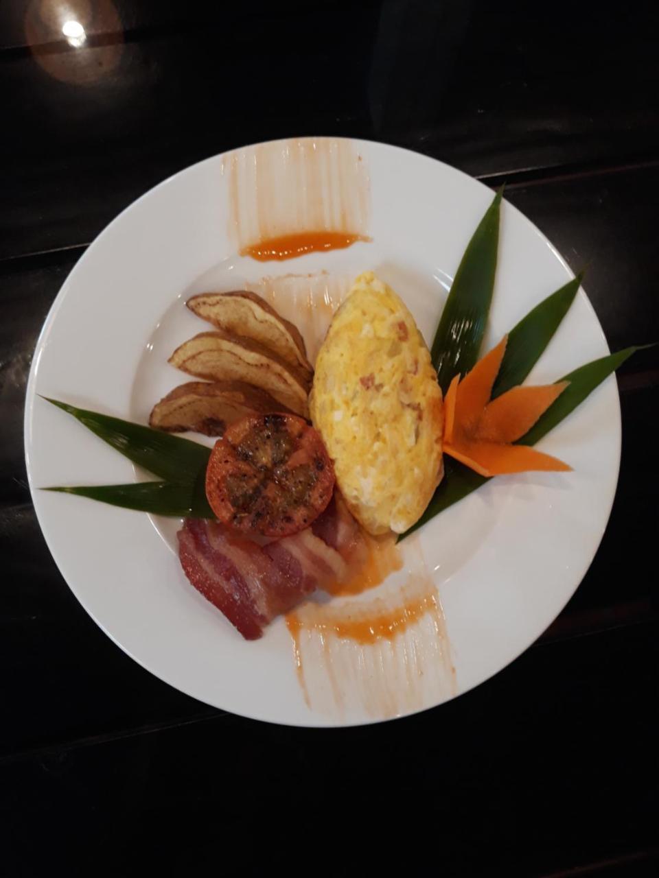 더 힐 리조트 Duong Dong  외부 사진