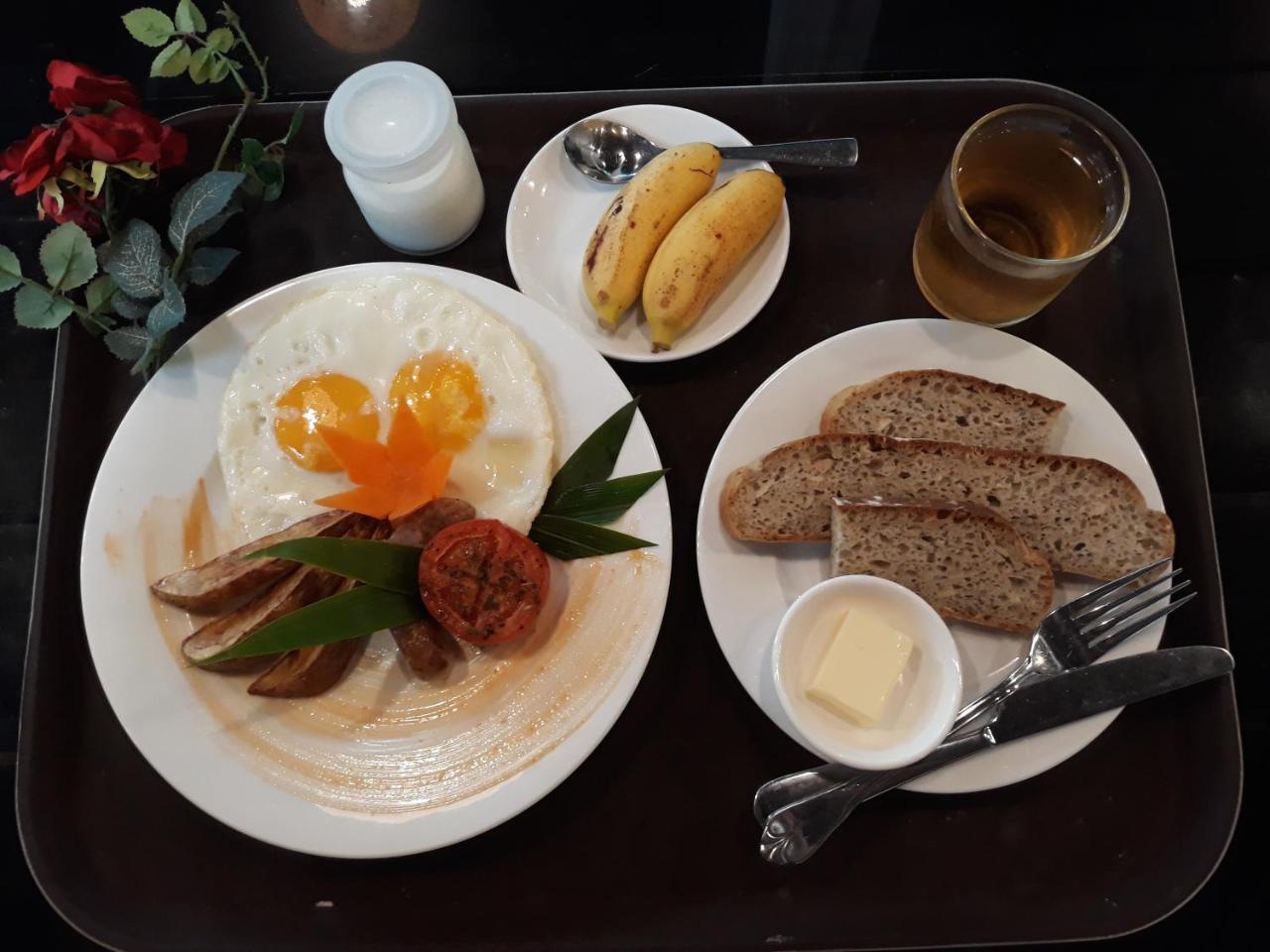 더 힐 리조트 Duong Dong  외부 사진